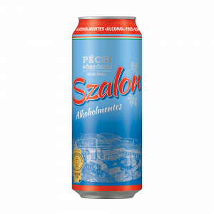 Szalon - Non-alcoholic Lager