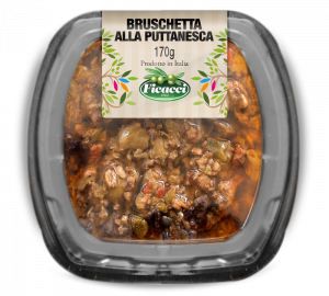 OLIVE BRUSCHETTA 170g