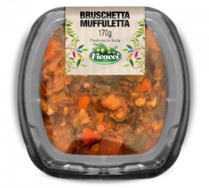 MUFFULETTA OLIVE SALAD 170g