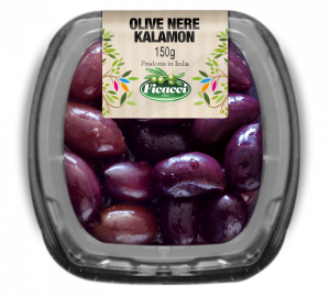 KALAMATA OLIVES 150g