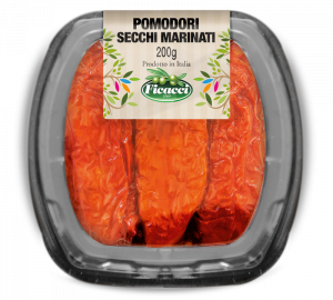 SUN-DRIED TOMATOES IN MARINADE 200g