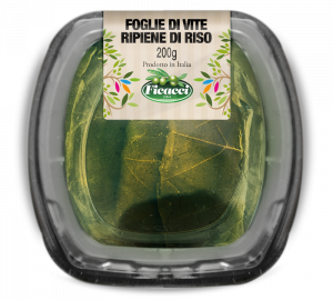 DOLMAS STUFFED GRAPE LEAVES 200g