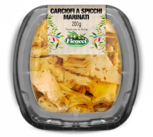 ARTICHOKE HEART QUARTERS IN MARINADE 200g