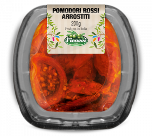 ROASTED RED TOMATOES 200g