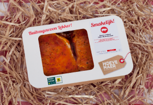 Hoevenaer Pork Steak Piri Piri 