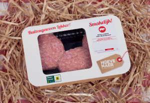 Hoevenaer Pork Hamburger 