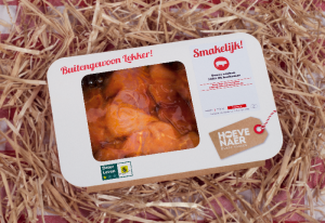 Hoevenaer Saté Pork Meat 