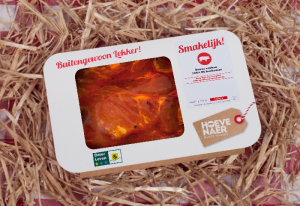 Hoevenaer Marinated Pork Rib-Eye 