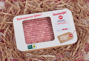 Hoevenaer Pork Minced Meat 