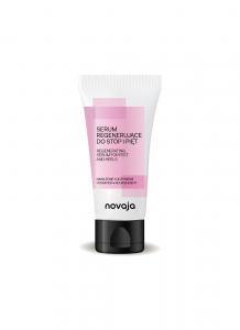 NOVAJA foot and heel regenerating serum