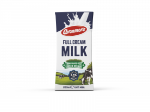 Full Cream UHT Milk 3.5% Fat -200ml