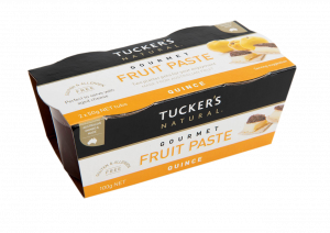 Tucker's Natural Fruit Paste- Quince