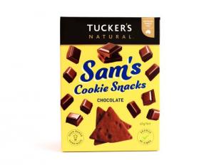 Sam's Cookie Snacks Chocolate