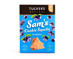 Sam's Cookie Snacks Blueberry