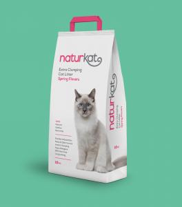 Naturkat Spring Flowers