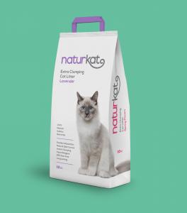 Naturkat Lavander