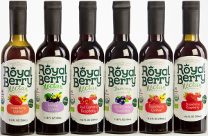 Royal Berry Organic Nectars
