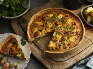 Vegetable based dishes