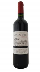 Bordeaux Red AOC, CHATEAU DU PIN