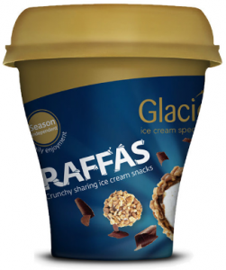 Raffas - Frozen Sweet Snacks