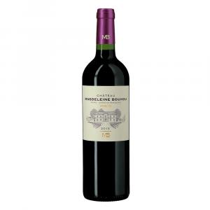 Blayes Côtes de Bordeaux, CHÂTEAU MAGDELEINE BOUHOU 2016