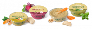 Houmous Clean Label (HPP)