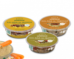 Grain Salads Clean Label (HPP)