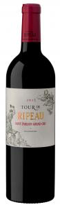Saint Emilion Grand Cru AOC, TOUR DE RIPEAU 2015
