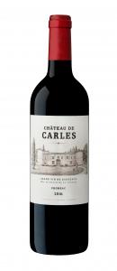 Fronsac AOC, Château de Carles 2018