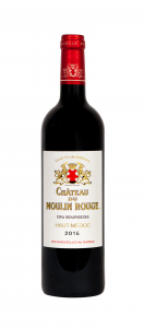 Haut Medoc AOC, CHATEAU DU MOULIN ROUGE
