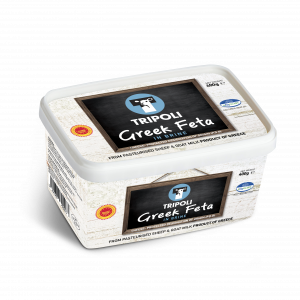 Greek Feta  PDO TRIPOLI