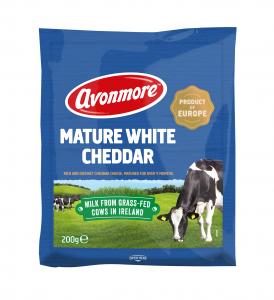 Avonmore Mature White Cheddar Cheese
