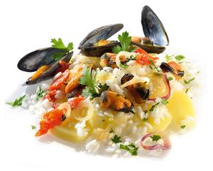 Authentic ready meals