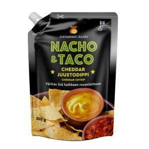Nacho & Taco Cheddar Cheese Dip