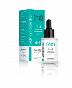 Skincyclopedia Face Serum with Niacinamide 10% + Zinc 1%