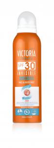 Victoria Beauty Invisible SPF30 Face & Body Spray