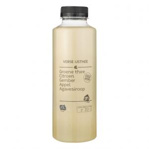 Natural cold brewed ice-teas