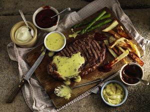 Sauces (Wide Solutions)