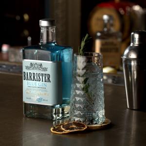 Barrister Blue Gin