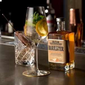Barrister Orange Gin