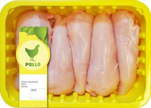 Chicken Breast Fillet - Extra Yellow -