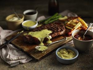 Sauces (Wide Solutions)