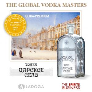 Vodka Czar's Village