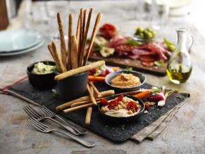 Sauces (Wide Solutions)