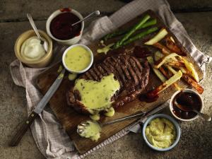 Sauces (Wide Solutions)