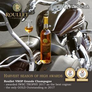 Cognac Roullet VSOP Grande Champagne