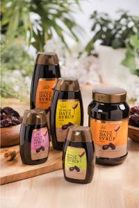 Jomara Organic Date Syrup