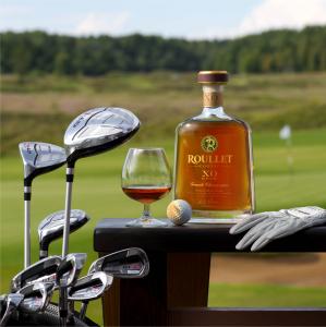 Cognac Roullet Grande Champagne XO Gold