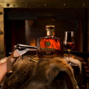 Cognac Roullet XO Royal - Fins Bois