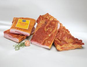 Bacon (naturally smoked)